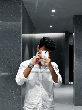 Sandeep Jaiswar, 27, India