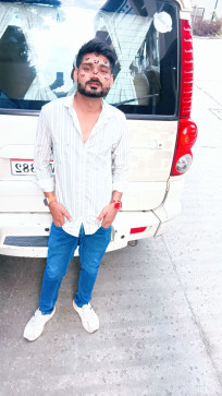 Harsh Malviya, 22, India