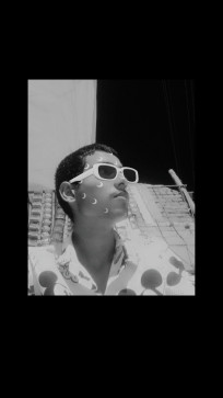 Juned 7654, 19, India