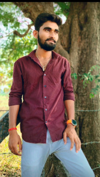 Narender, 23, India