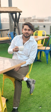 Nivesh Dwivedi, 25, India