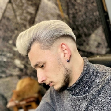Costin Oprea, 25, Romania