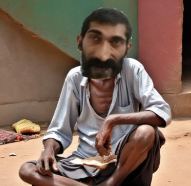 Tamil Monster, 18, Italy