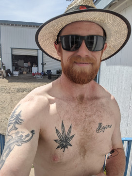 Jacob Byers, 33, United States