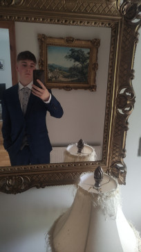 Sean, 18, Ireland