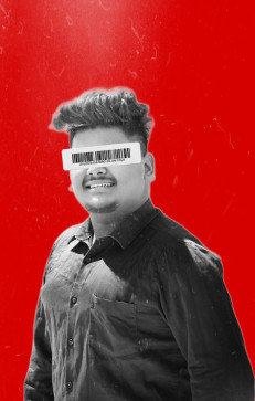 Vikas Apte, 26, India