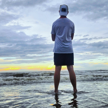 William, 18, United States