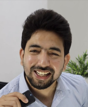 Naman Aujla, 29, India