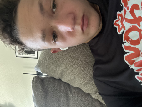 Liam Schneider, 18, United States