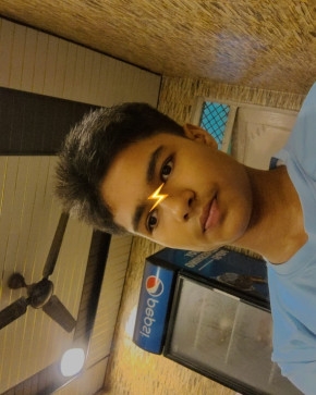 Divas Mishra, 19, India