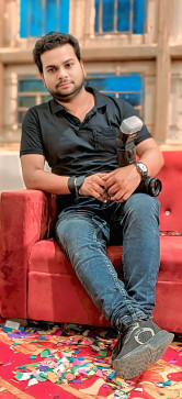 Vinod Kumar, 30, India