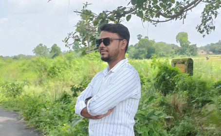 Sandeep, 28, India