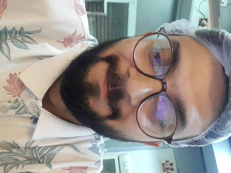 Aryan Pathak, 29, India