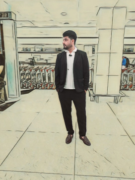 Noshad Ali, 18, United Arab Emirates