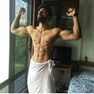 Ali, 25, India