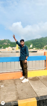 Vishal, 19, India
