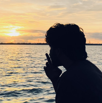 Jay, 24, India