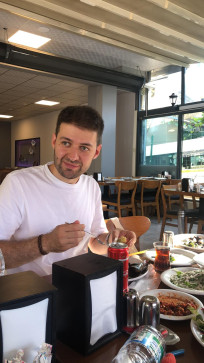 Kokoro Toko, 32, United Kingdom