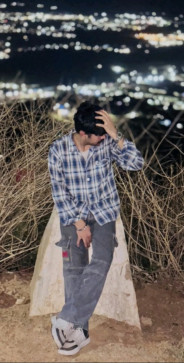 Harsh Rajpoot, 20, India