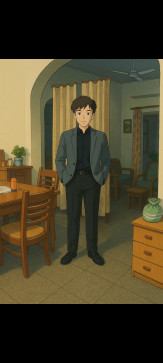 Arya Upadhyay, 18, India