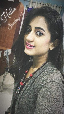 Shibani Mohanty, 24, India