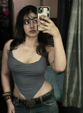 Vedhika, 24, India