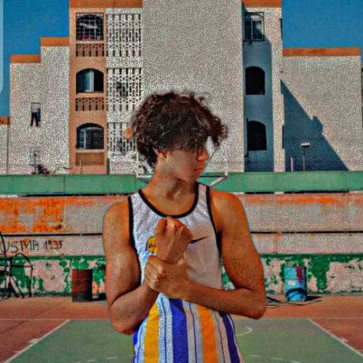 Rayan, 18, Algeria