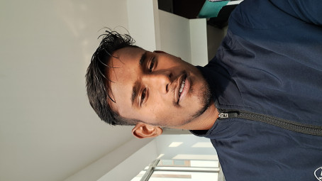 Xavior Damsel, 22, India