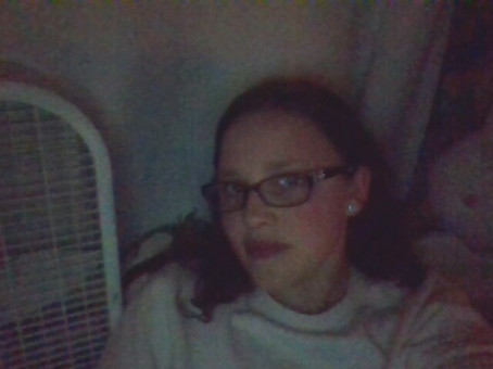 Angel Dorshorst, 18, United States