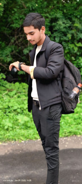 Rupesh Chand, 18, India