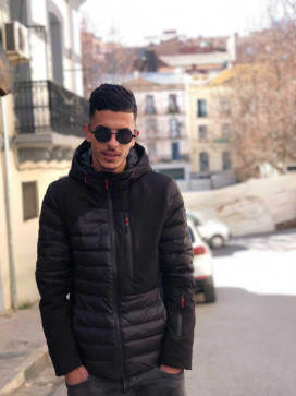 Badro Badro, 29, Algeria