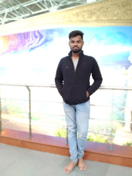 ROHIT SHAH, 30, India