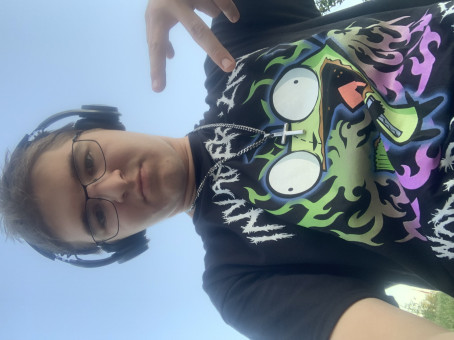 Kaiden Hensley, 18, United States