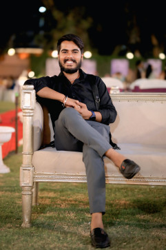 Rebel Hemant, 26, India