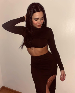 Zlaya Zaya, 18, Italy