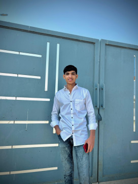 Rohit, 19, India