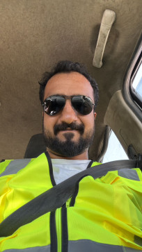 Babo Bear, 35, Saudi Arabia