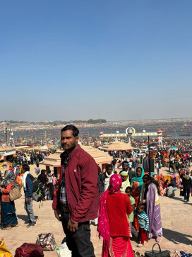 Rohit, 20, India