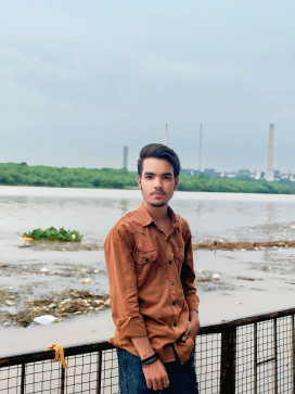 GAURAV MEGHWAL, 18, India