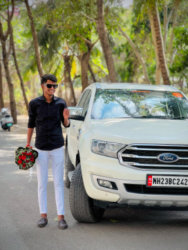Suraj, 21, India