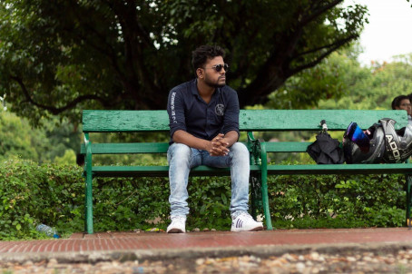 Tanmoy, 24, India