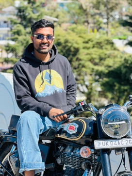 Kartikmanu, 22, India