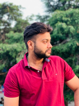 Kunal Gaur, 25, India
