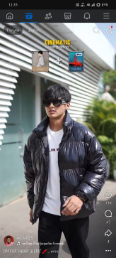 Azeem Ahmed, 18, India