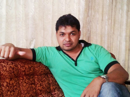 Josefkovil, 30, India