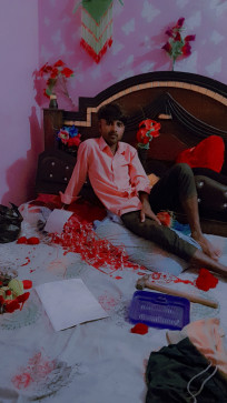 Virendra Yadav, 18, India