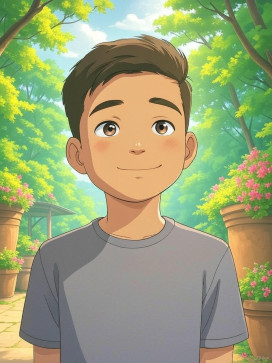 Ponaram Suthar, 18, India
