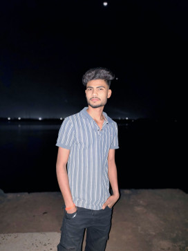 Alok Kumar, 20, India