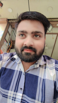 Abhishek, 25, India