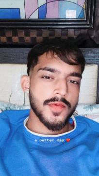 Ricky, 23, India